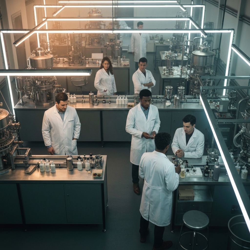 Experiencia sensorial con perfumes Alquimia de Aromas